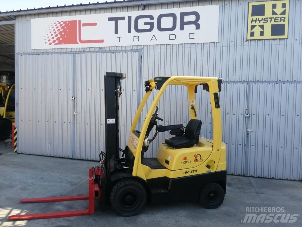 Hyster H 1.8 FT Дизелови камиони