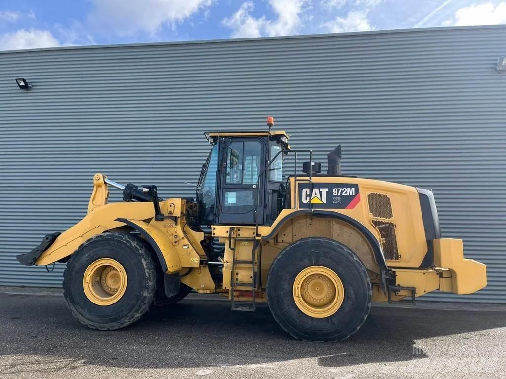 CAT 972MXE Колесни товарачи