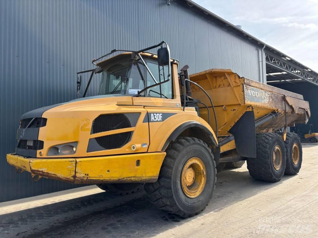 Volvo A30F Дъмпери/моторни превозни средства