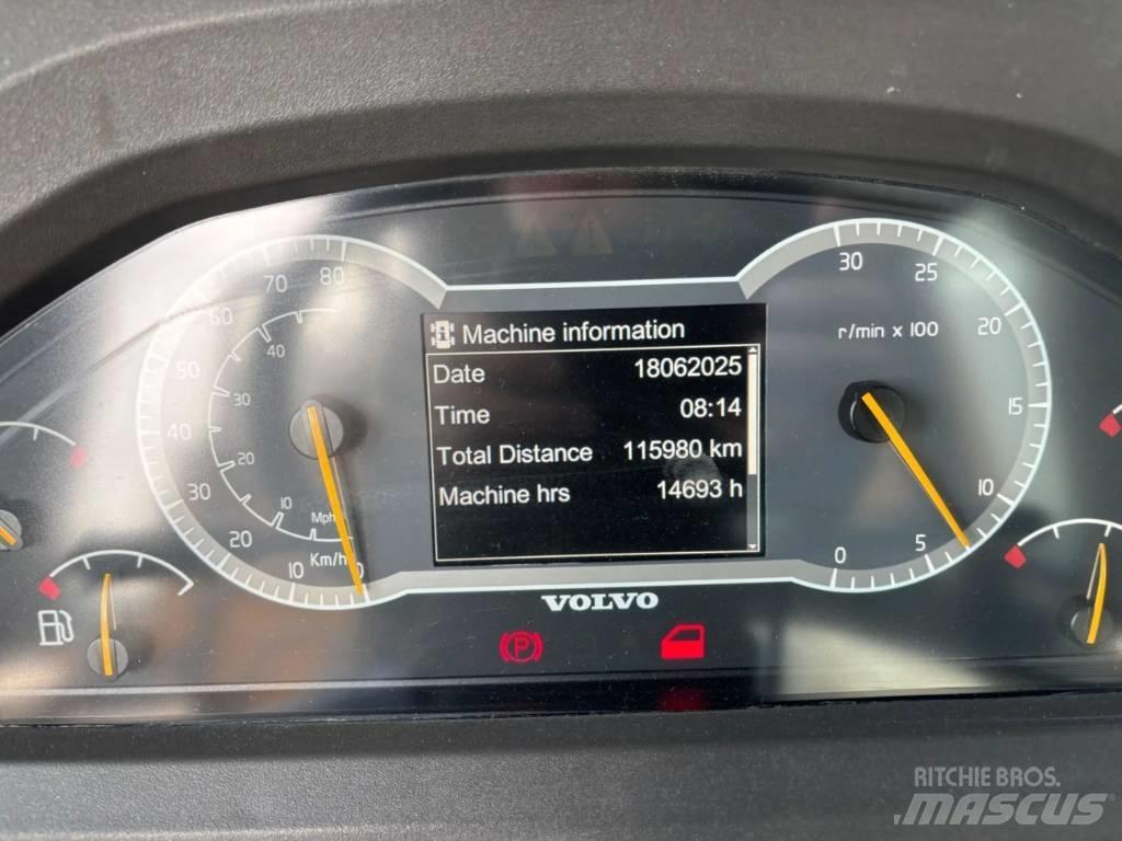 Volvo A30F Дъмпери/моторни превозни средства