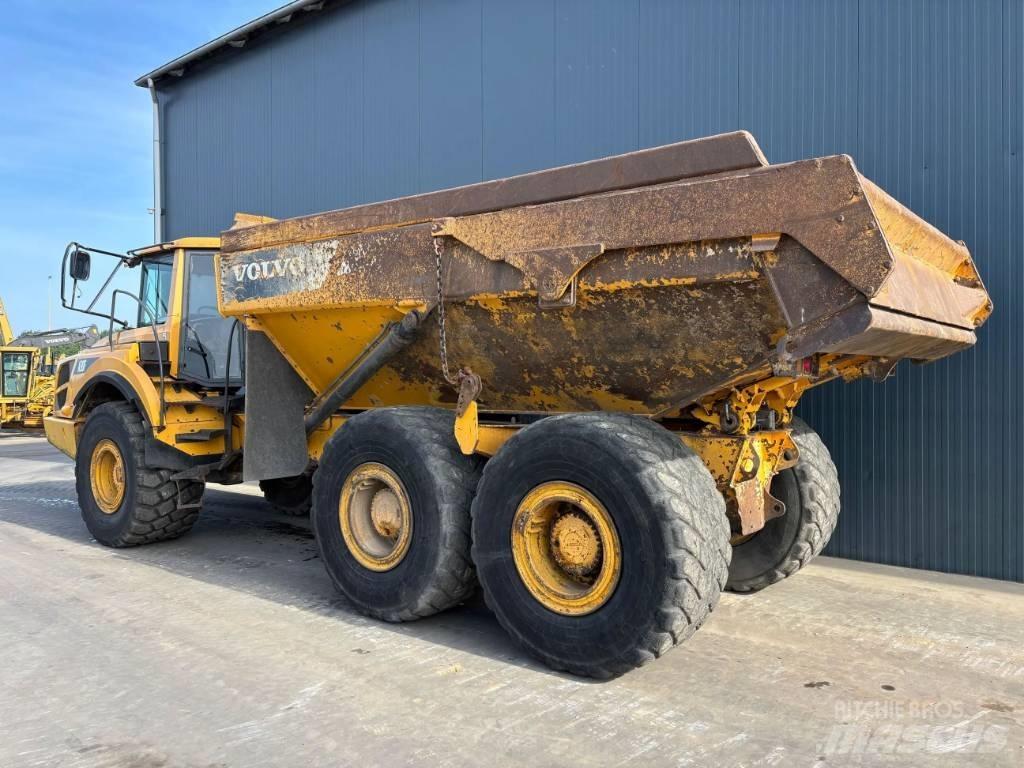 Volvo A30F Дъмпери/моторни превозни средства