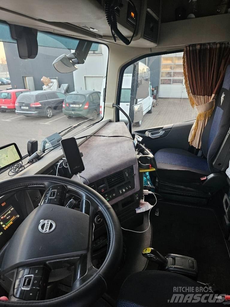 Volvo FH 16 За превоз на дървени трупи