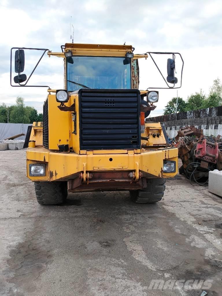 Volvo A 30 Дъмпери/моторни превозни средства