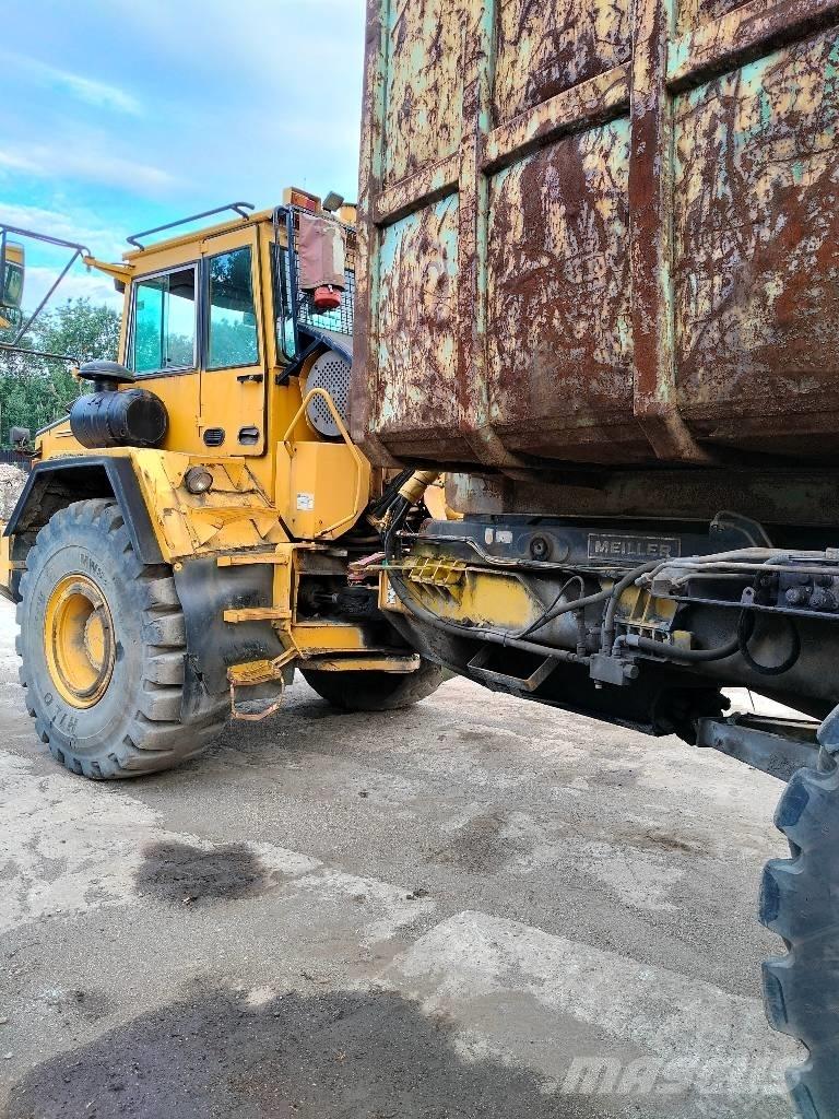 Volvo A 30 Дъмпери/моторни превозни средства
