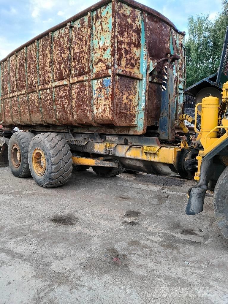 Volvo A 30 Дъмпери/моторни превозни средства