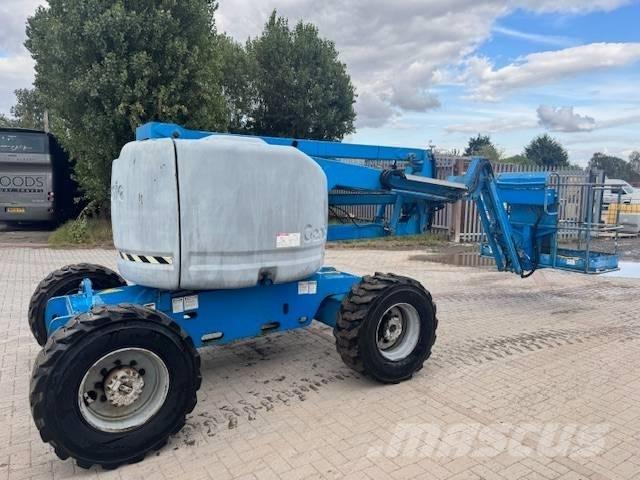 Genie Z 45/25 Съчленени стрелови подемници