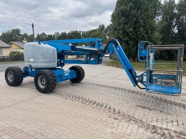 Genie Z 45/25 Съчленени стрелови подемници