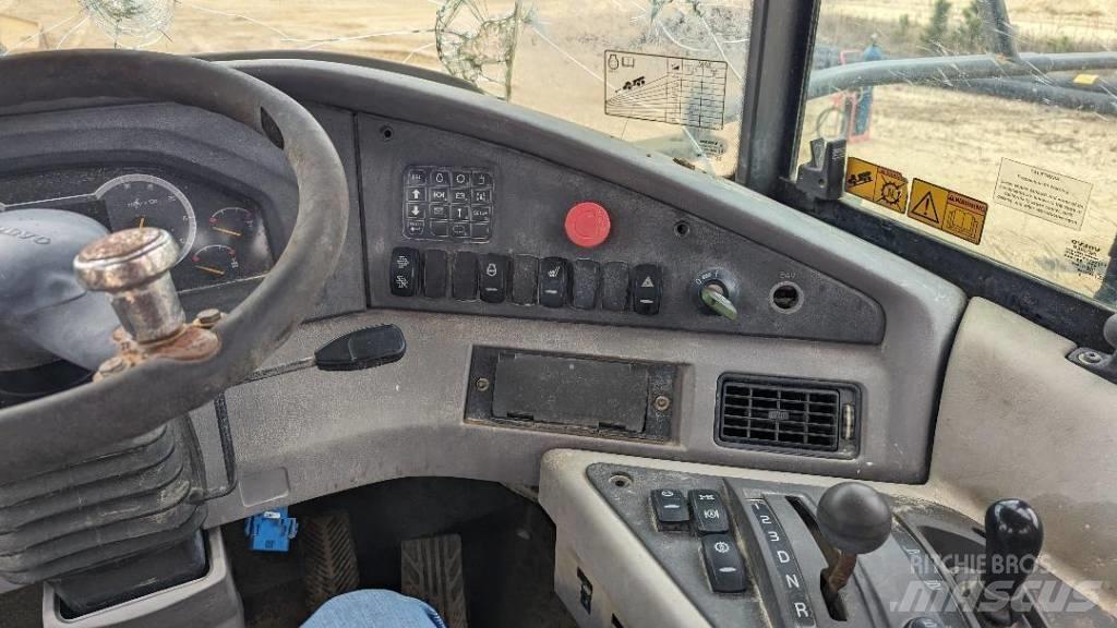 Volvo A 40 G Дъмпери/моторни превозни средства