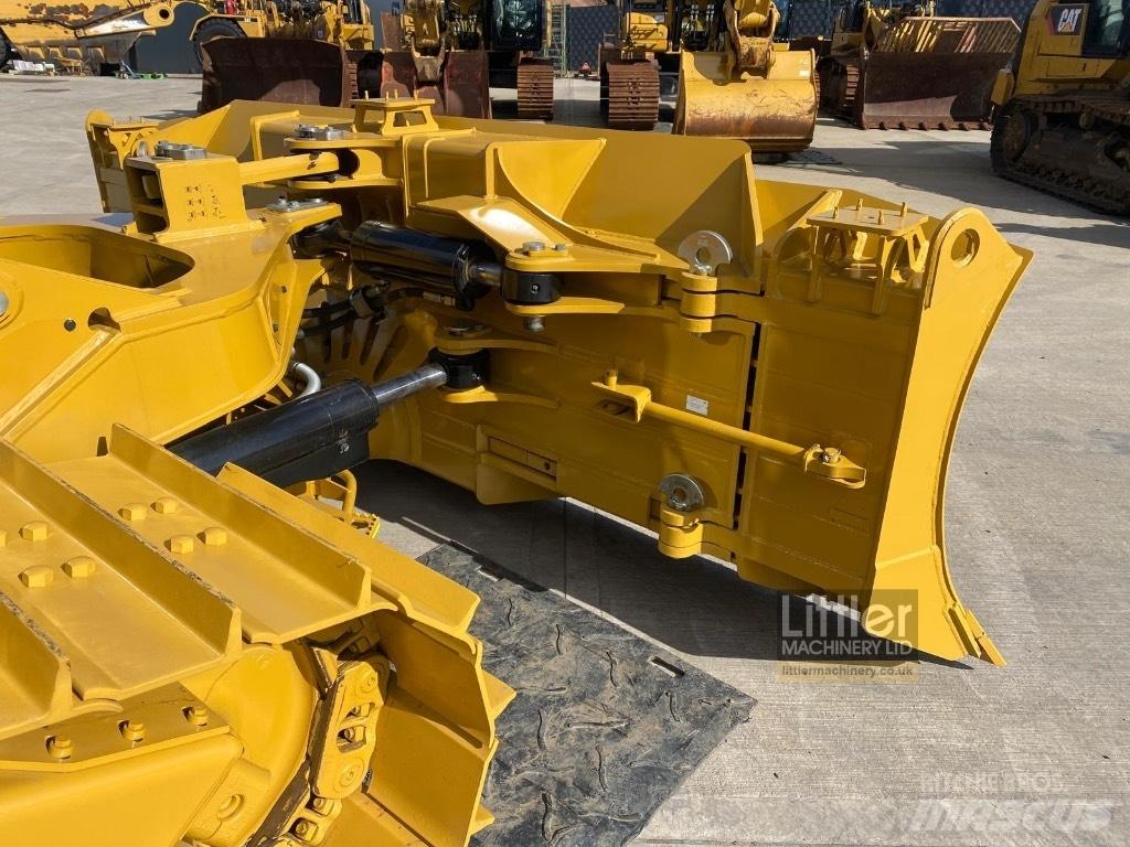 CAT D6 LGP Верижни булдозери
