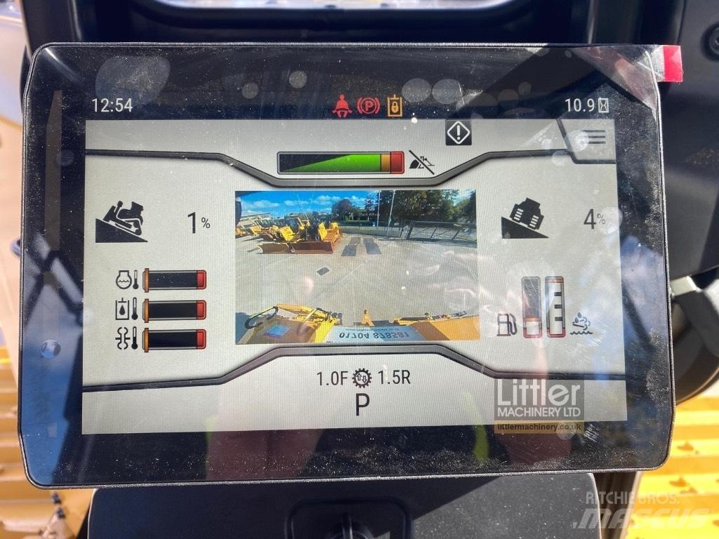 CAT D6 LGP Верижни булдозери
