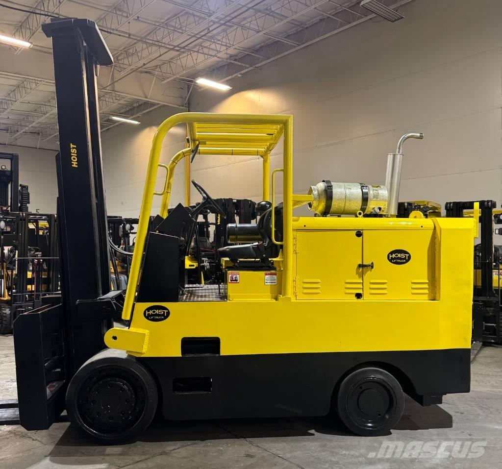 Hoist FKS 15 Вилични кари-повдигачи - други