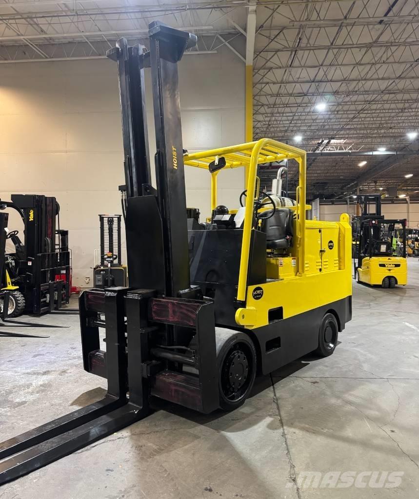 Hoist FKS 15 Вилични кари-повдигачи - други