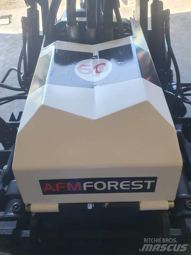 AFM 60 EUCA Глави за харвестери