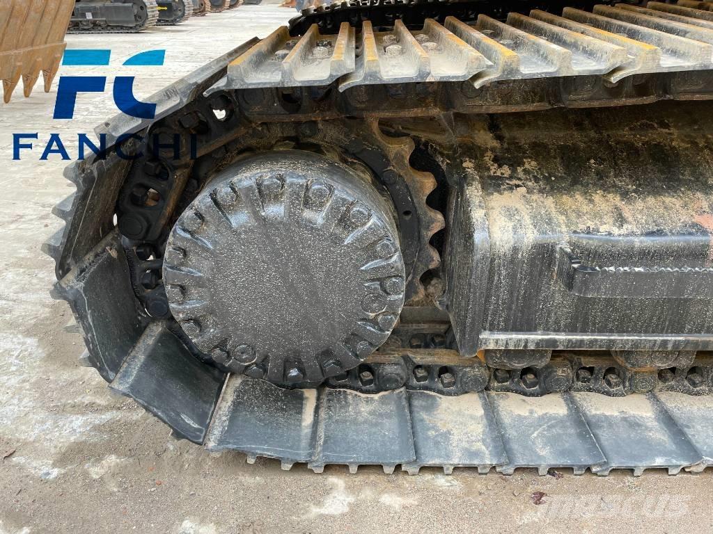 CAT 320 C Верижен екскаватор