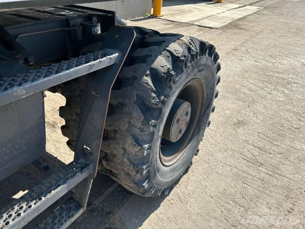 Atlas 150 W Колесни екскаватори