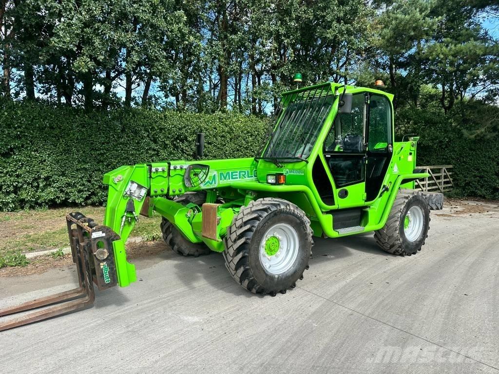 Merlo P38.14 Телескопични товарачи