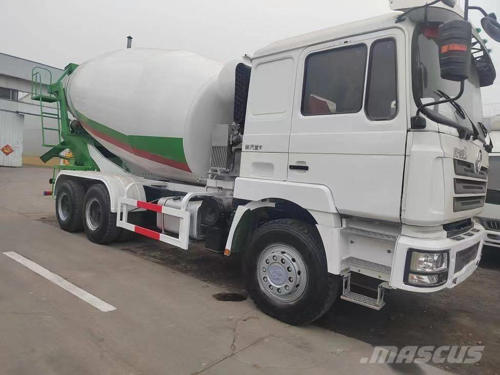 Shacman F3000 6X4 Автобетоновози
