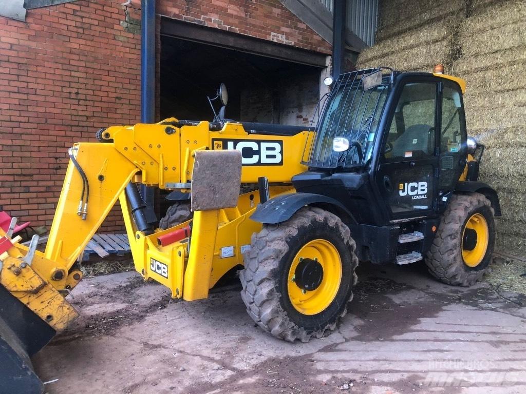 JCB 540-180 Телескопични товарачи