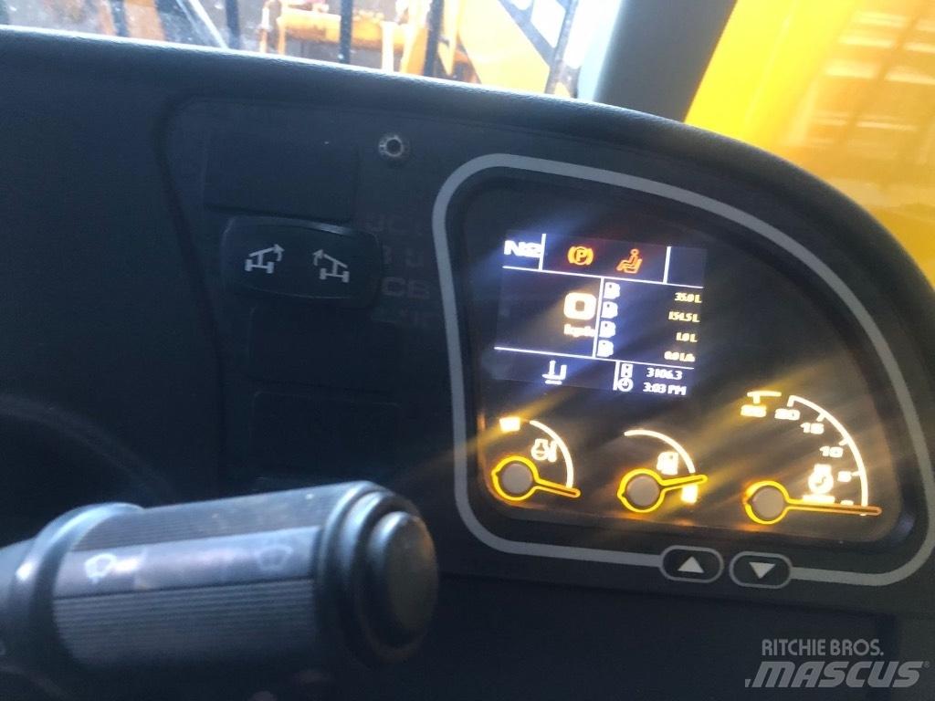 JCB 540-180 Телескопични товарачи