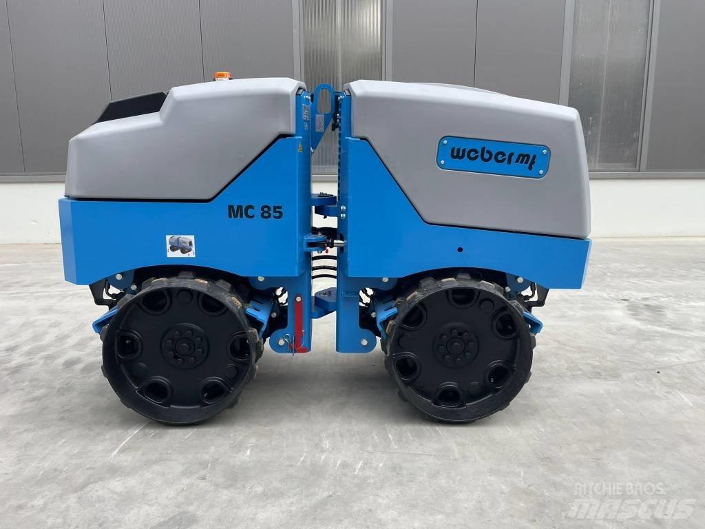 Weber MC 85 Уплътнители за почва
