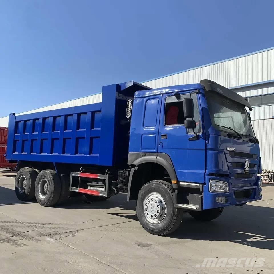 Howo 375 6x4 Самосвал