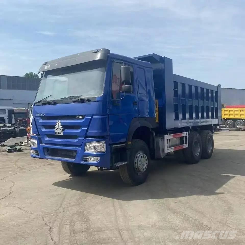 Howo 375 6x4 Самосвал