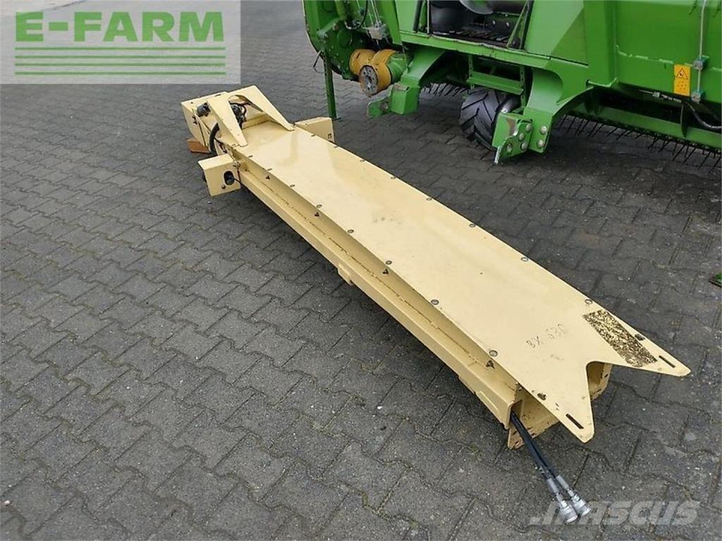 Krone big x 630 Самоходни фуражири