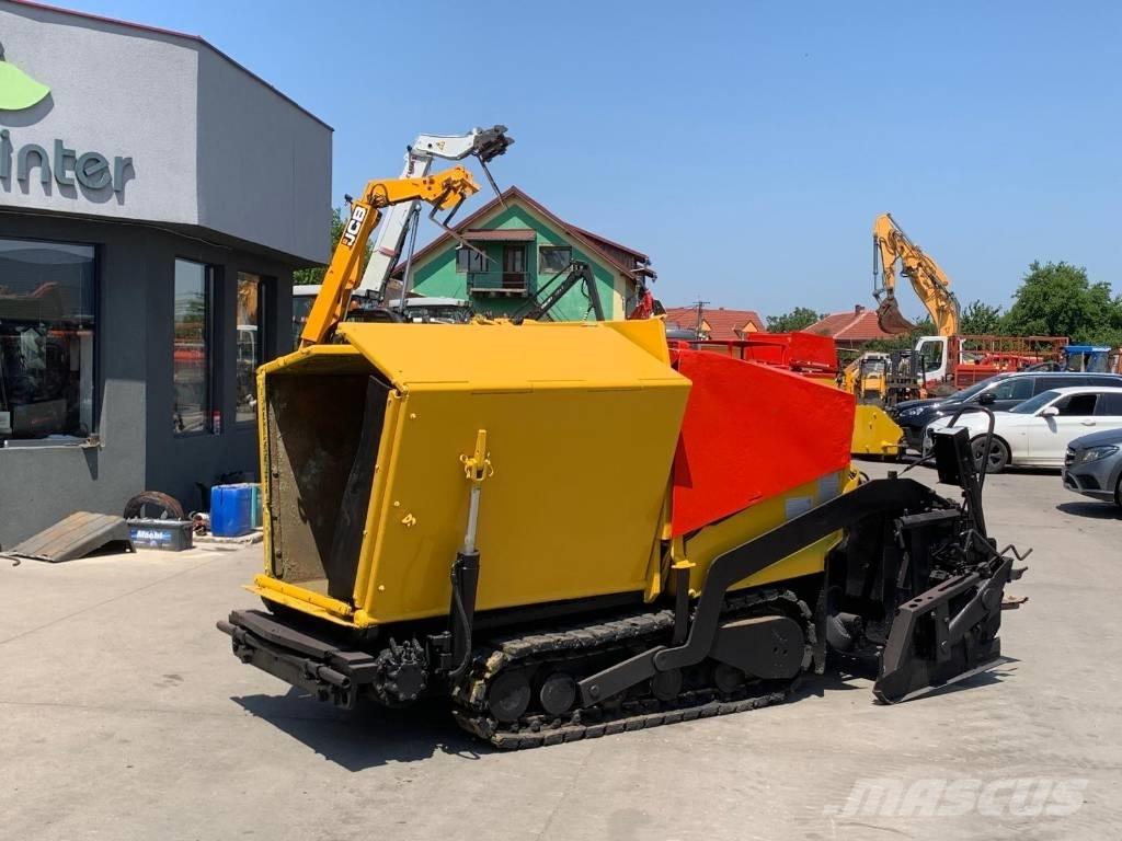 Dynapac F 5 C Машини за асфалт