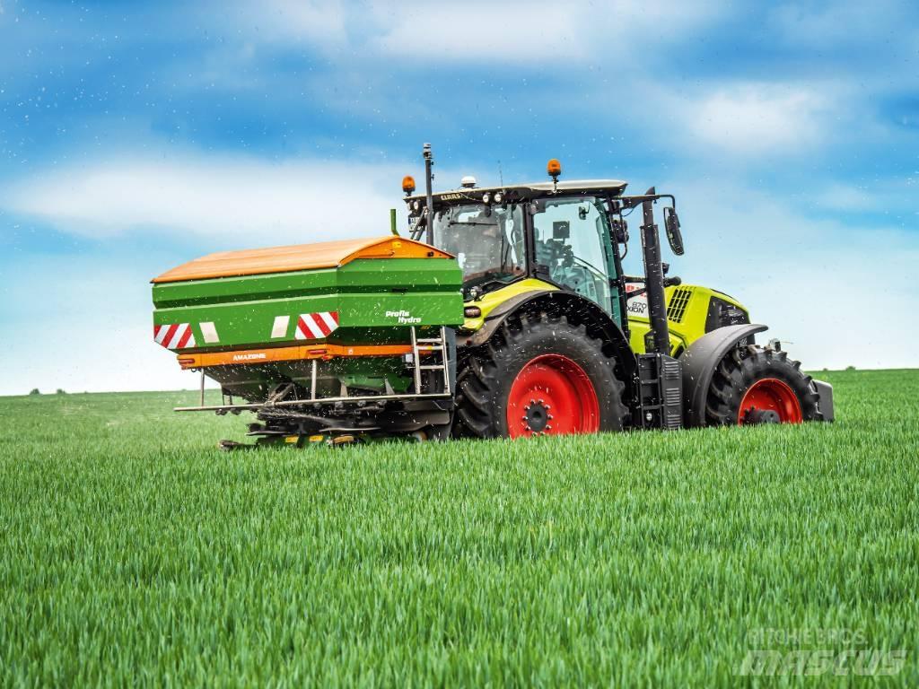 Amazone ZA-TS 4200 Минерални приспособления за разширяване на струята