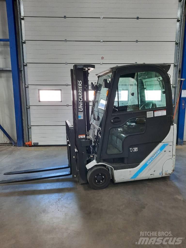 UniCarriers A2N1L16Q Електрически вилични кари-повдигачи