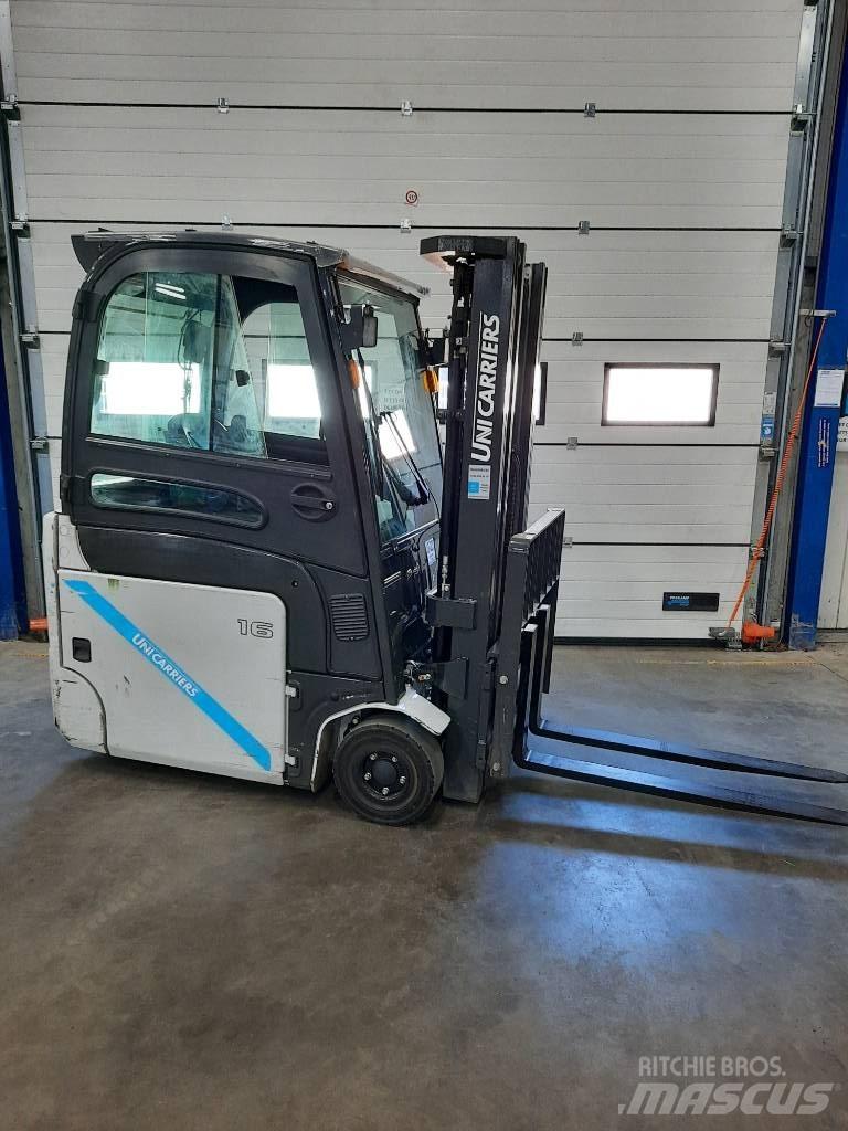 UniCarriers A2N1L16Q Електрически вилични кари-повдигачи