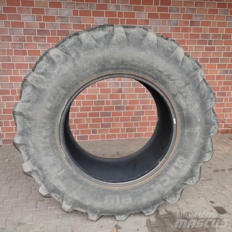 Michelin 710/70R42 Колелета/Гуми