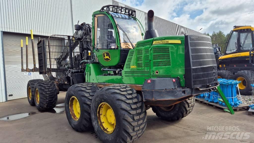 John Deere 1910 G Форуардери