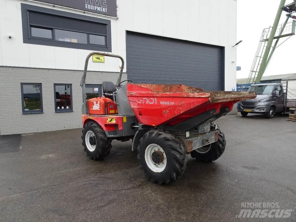 Wacker Neuson 5001 Странични самосвали