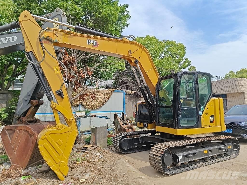 CAT 310 Верижен екскаватор