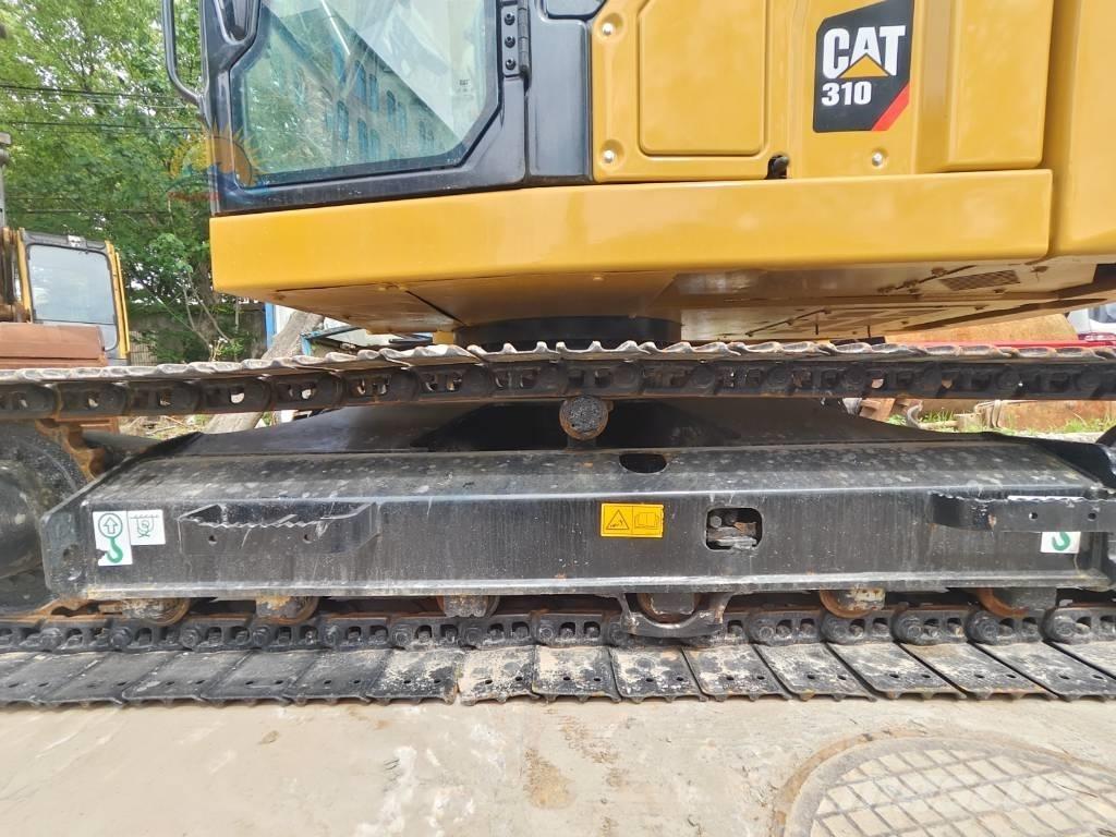 CAT 310 Верижен екскаватор