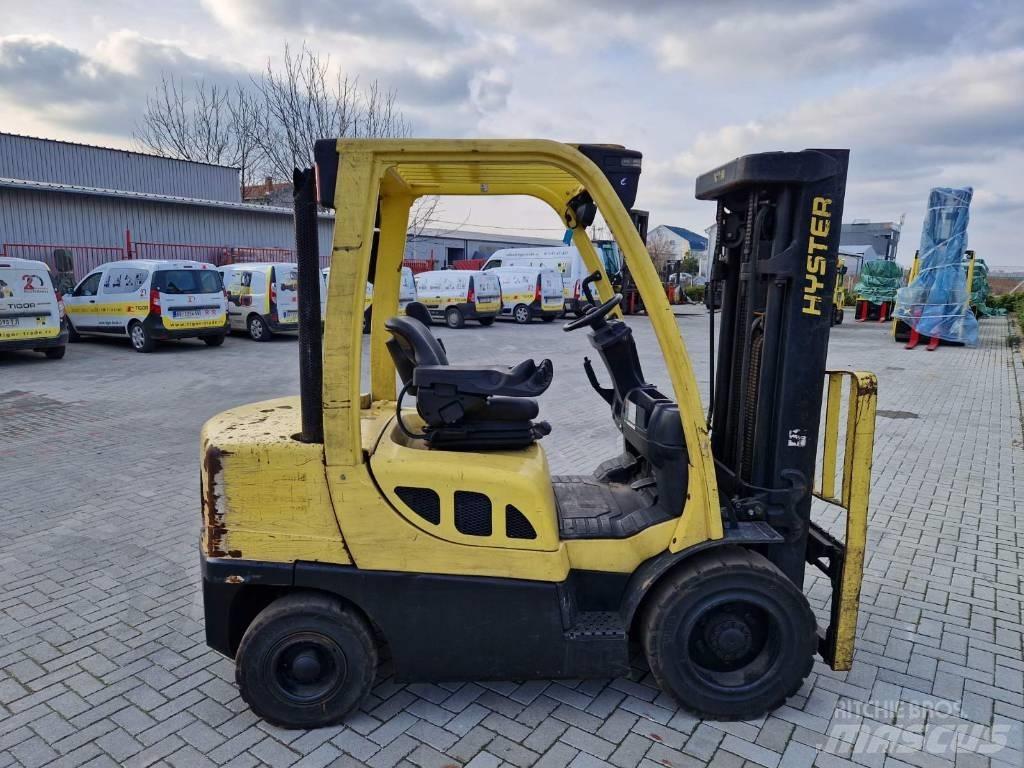 Hyster H 3.00 FT Дизелови камиони