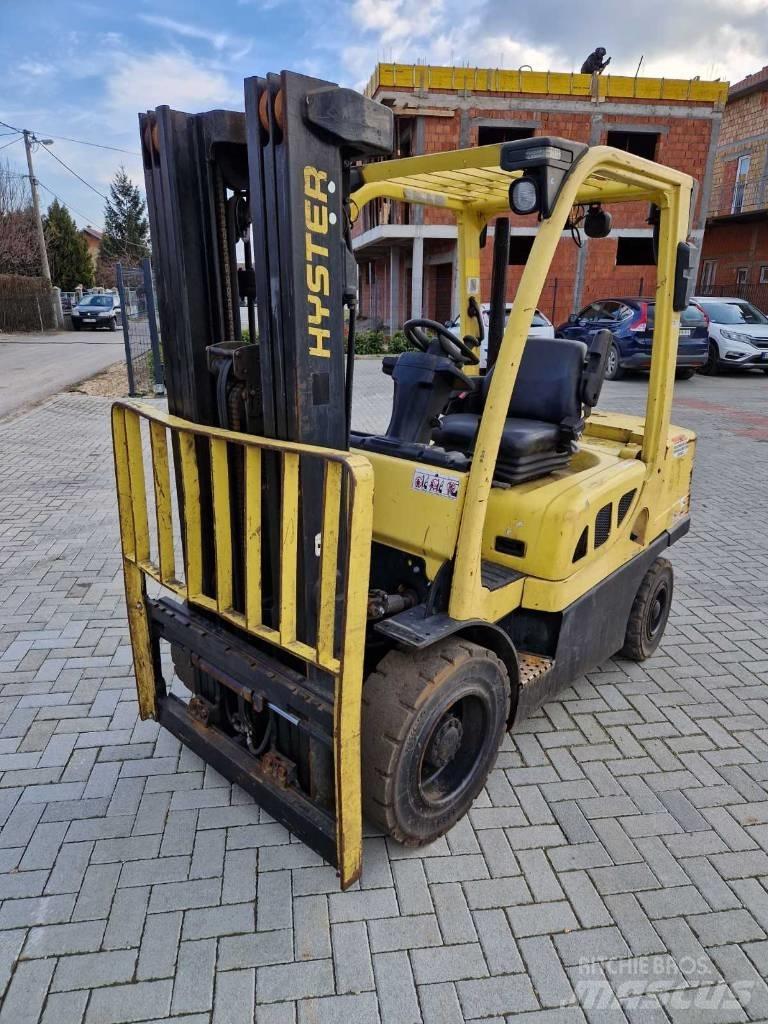 Hyster H 3.00 FT Дизелови камиони
