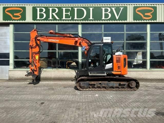 Hitachi ZX 135 US-6 Верижен екскаватор
