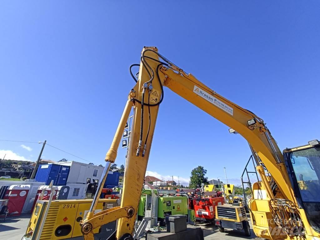 Komatsu PC 138 US-10 Верижен екскаватор