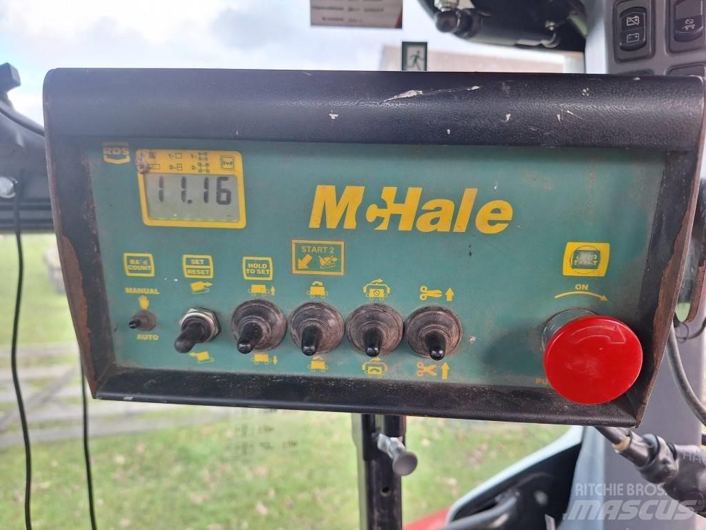 McHale 998 Машини за опаковане