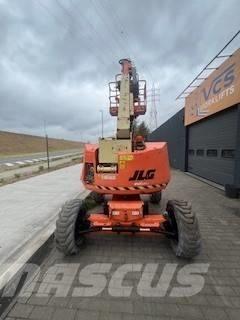 JLG 340 AJ Съчленени стрелови подемници