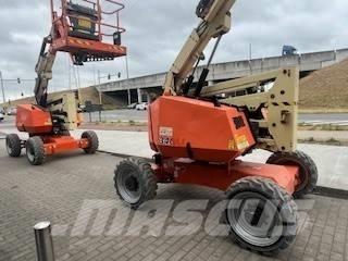 JLG 340 AJ Съчленени стрелови подемници