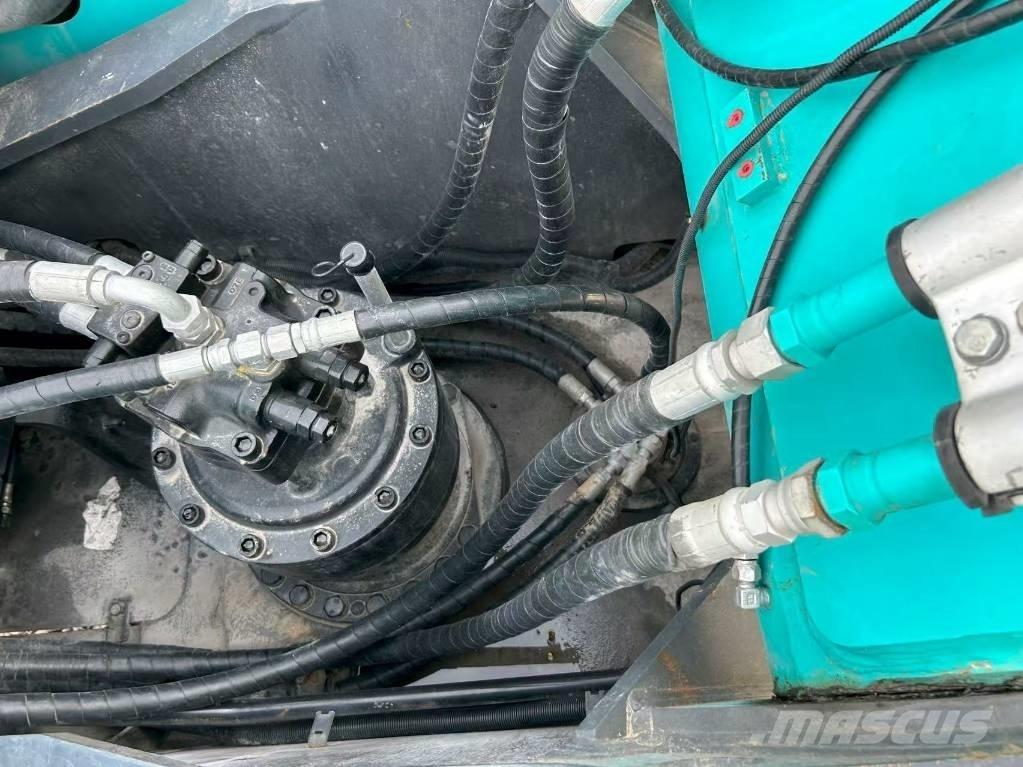 Kobelco 350 Верижен екскаватор