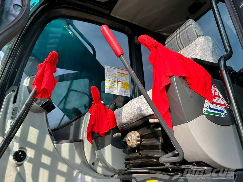 Kobelco 350 Верижен екскаватор