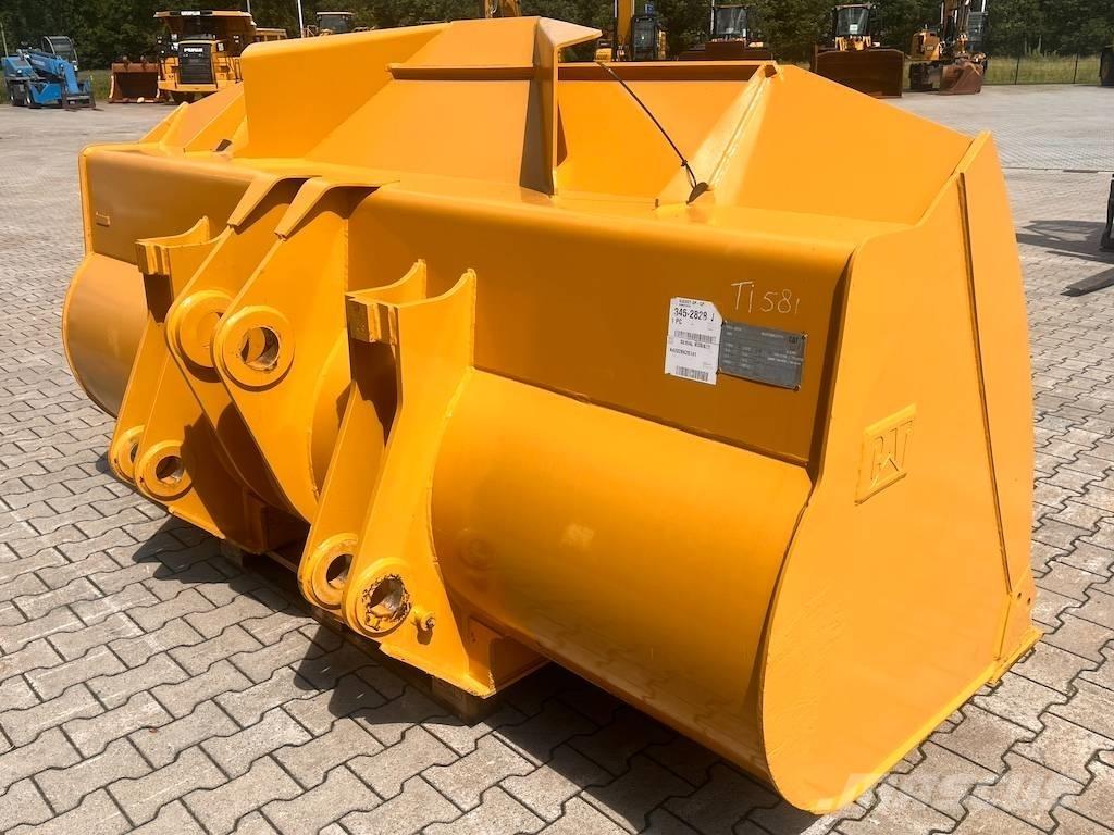 CAT 938K-M GP bucket Кофи