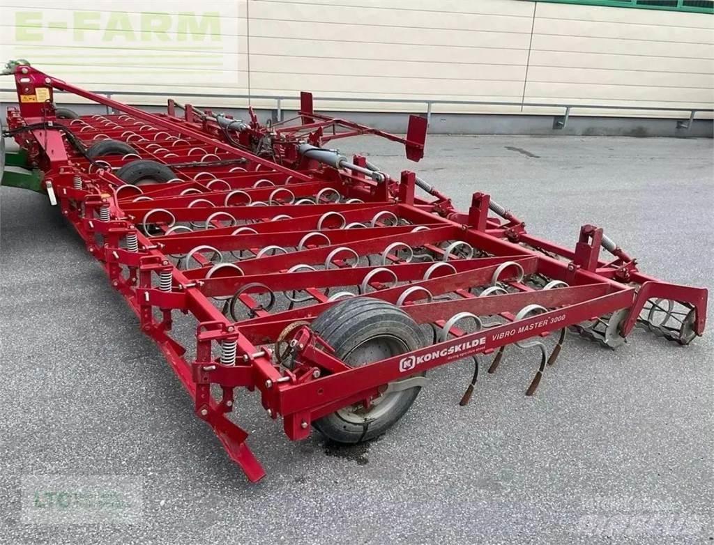 Kongskilde vm 3083 Комбинирани редосеялки