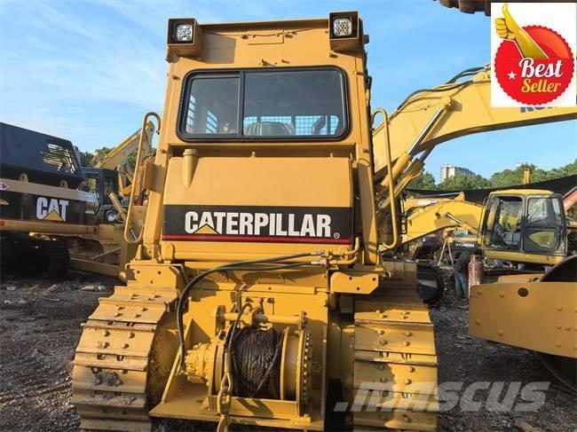 CAT D 6 D Верижни булдозери
