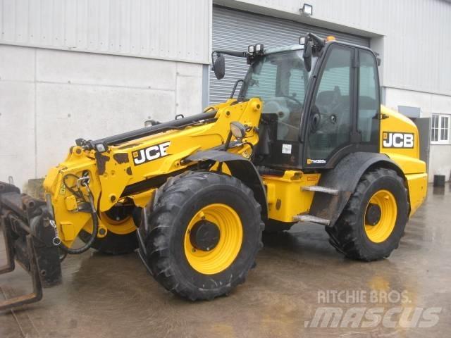JCB TM 320 S Телескопични товарачи