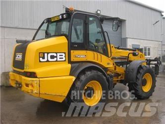 JCB TM 320 S Телескопични товарачи